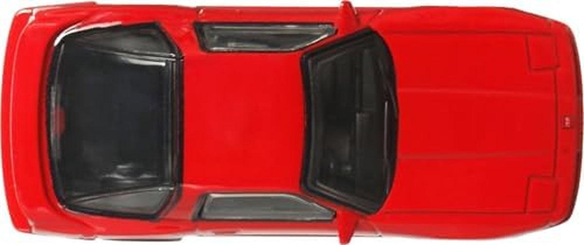 Premium Car Culture Collectible Toy Car, 1:64 Scale Die-Cast Toyota Supra A70, Ronin Run 2 Vehicle with Real Riders Tires